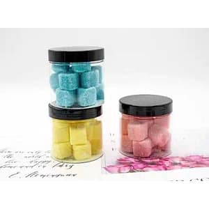 White Exfoliating Sugar Scrub