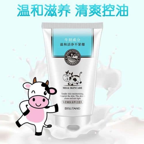 Milk Tender Nourishing Facial Cleanser - Image 2