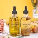 Neroli Moisturizing Multi-Use Hair, Nail & Body Oil - 60ml - Image 2