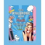 Organic Firming & Moisturizing Facial Sheet Masks - Image 2
