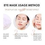 Collagen Crystal Hydra-Gel Eye Mask - Image 3