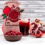 I'M POMEGRANATE SHEET MASKS - ELASTICITY- FACE MASK - KOREAN SKIN CARE - Image 3