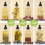 Seven Clver Plum Nourishing Hair, Nail, & Body Oil - 120ml - Image 4