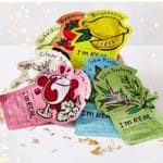 I'M REAL 8 MOISTURIZING SHEET MASKS - KOREAN SKIN CARE - Image 3