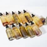 Seven Clver Plum Nourishing Hair, Nail, & Body Oil - 120ml - Image 5