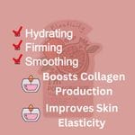 I'M POMEGRANATE SHEET MASKS - ELASTICITY- FACE MASK - KOREAN SKIN CARE - Image 5