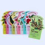 I'M REAL 8 MOISTURIZING SHEET MASKS - KOREAN SKIN CARE - Image 6