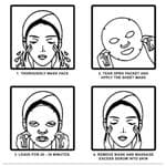 I'M POMEGRANATE SHEET MASKS - ELASTICITY- FACE MASK - KOREAN SKIN CARE - Image 7