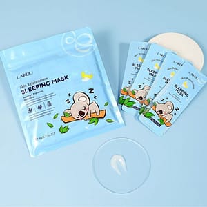 Skin Rejuvenating Anti-Wrinkle Sleeping Mask