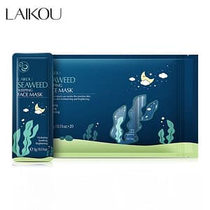 Repairing Seaweed Sleeping Face Mask