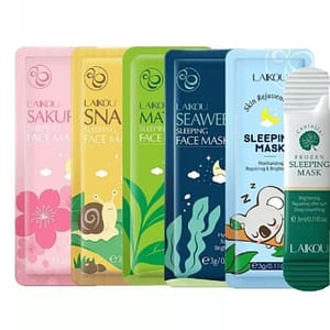Moisturizing Repair Sleeping Face Masks