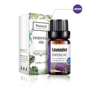 Lavender Essential Oil 100% Pure Therapeutic Grade - 10ml