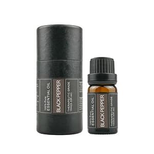 Black Pepper Essential Oil Pure Therapeutic Grade - 10ml