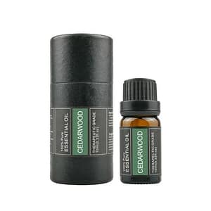 Cedar Wood Pure Therapeutic Grade Essential Oil - 10ml