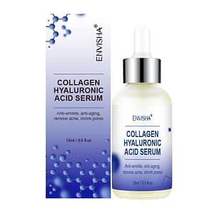 Collagen Hydrating Hyaluronic Acid Anti Aging Serum - 15ml