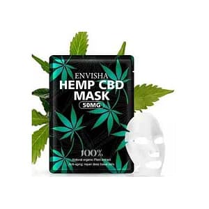 Hemp CBD Facial Sheet Mask