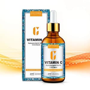 High-Quality Organic Vitamin C Face Serum