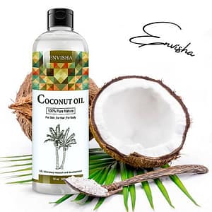 100% Pure Natural Coconut Oil - 300ml