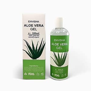Organic Aloe Vera Soothing Gel - 300ml
