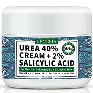 Urea 40% Cream + 2% Salicyclic Acid Foot Cream