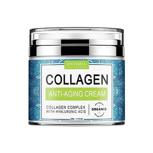 Organic Anti-Aging Collagen Face Cream