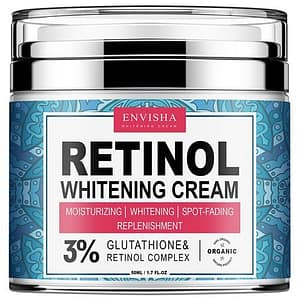 Organic Retinol Night Cream