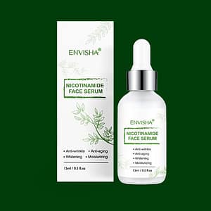 Nicotinamide (Niacinamide) Moisturizing Face Serum - 15ml