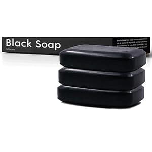 Organic Moroccan African Black Soap