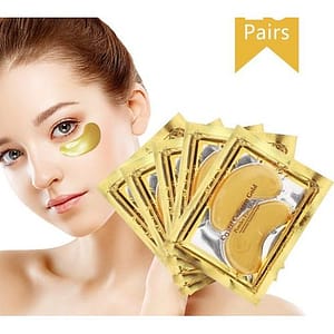 Crystal Collagen Gold Powder Eye Mask