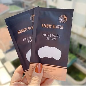 Deep Cleansing Blackhead Nose Pore Strips