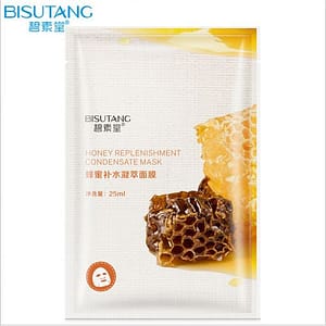 Honey Extract Korean Facial Sheet Mask