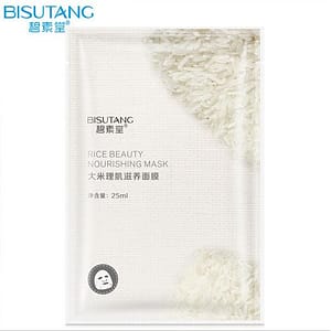 Rice Extract Korean Facial Sheet Mask