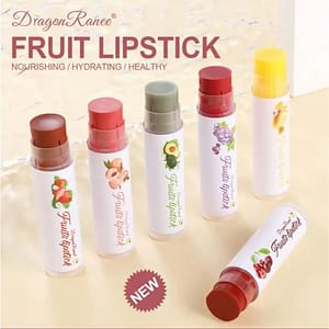 Nourishing Fruit Extract Natural Moisturizing Lip Balm