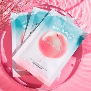 Lactobacillus Nourishing & Hydrating Facial Sheet Mask