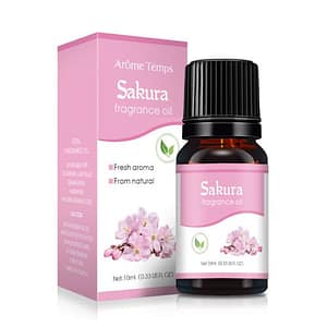 Sakura Fragrance Oil - 10ml