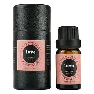 Love Essential Oil Synergy Blend - 10ml