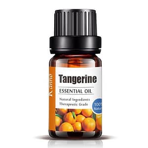 Tangerine Essential Oil 100% Pure Therapeutic Grade -10ml