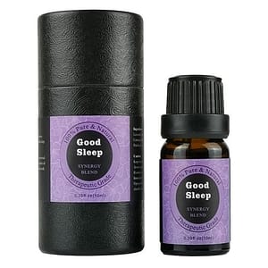 Good Sleep Essential Oil Synergy Blend - 10ml