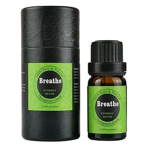 Breathe Essential Oil Synergy Blend - 10ml