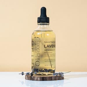 Lavender Soothing Multi-Use Hair, Nail, & Body Oil - 120ml