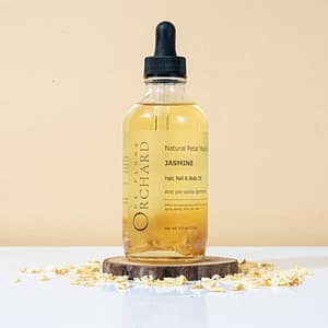 Jasmine Anti-Aging Multi-Use Hair, Nail, & Body Oil - 60ml