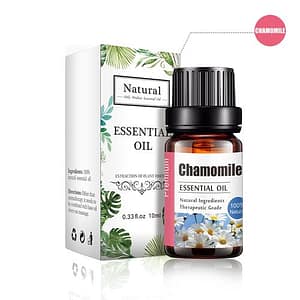 Chamomile Essential Oil 100% Pure Therapeutic Grade - 10ml