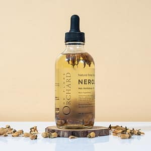 Neroli Moisturizing Multi-Use Hair, Nail & Body Oil - 60ml