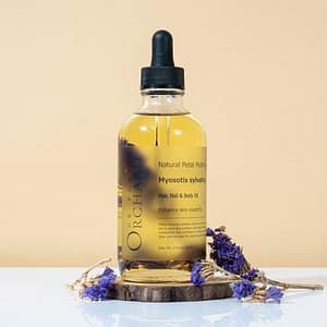 Myosotis Sylvatica Elasticity Hair, Nail & Body Oil - 60ml