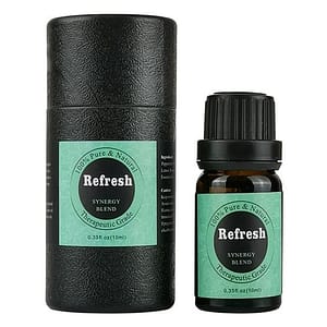 Refresh Essential Oil Synergy Blend - 10ml