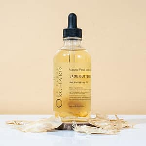 Jade Butterfly Strengthening Hair, Nail, & Body Oil - 60ml