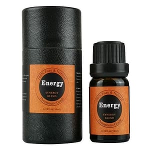 Energy Essential Oil Synergy Blend - 10ml
