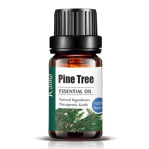 Pine Tree Essential Oil 100% 10ml Pure Therapeutic Grade
