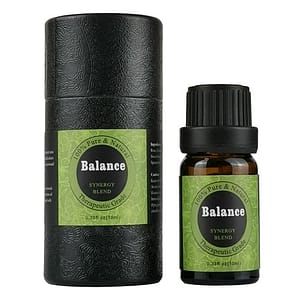 Balance Essential Oil Synergy Blend - 10ml