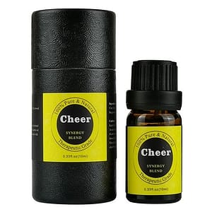 Cheer Essential Oil Synergy Blend - 10ml